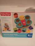 Fisher-Price joc copii bebelusi cuburi fluture nou la cutie