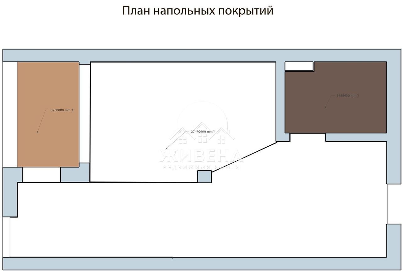Продава се Двустаен апартамент в к.к. Слънчев бряг - 47 кв.м за 1469 €/кв.м - Снимка #12