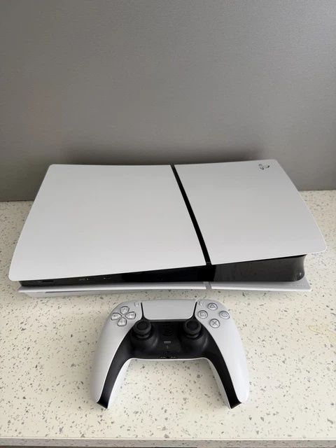 PlayStation 5 slim 1 тб  +  подписка экстра ps5