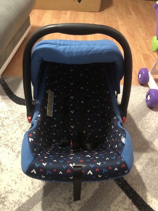 Кошница бебе