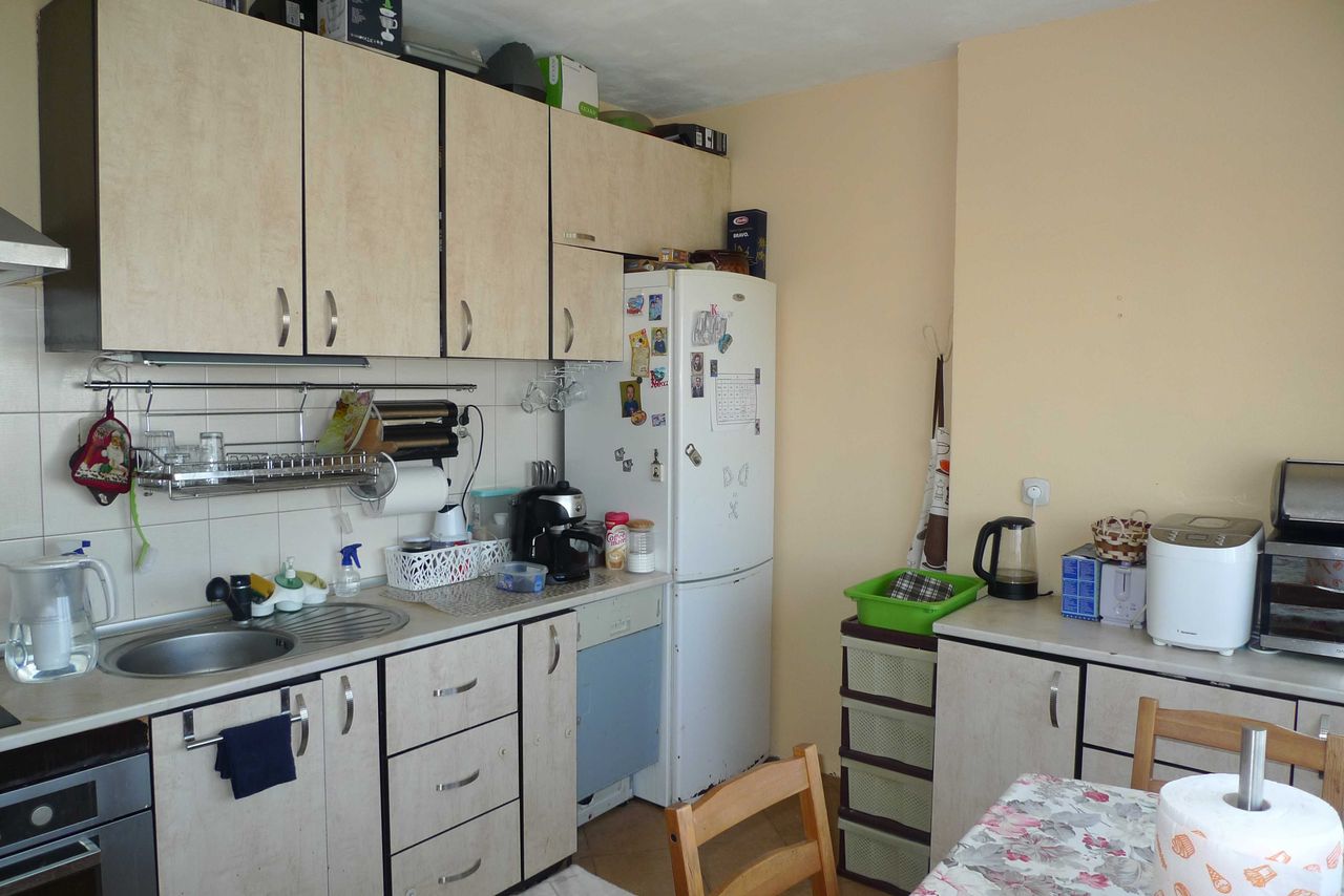 Дава се под наем Тристаен апартамент в София, Люлин 5 - 87 кв.м за 510 € - Снимка #3