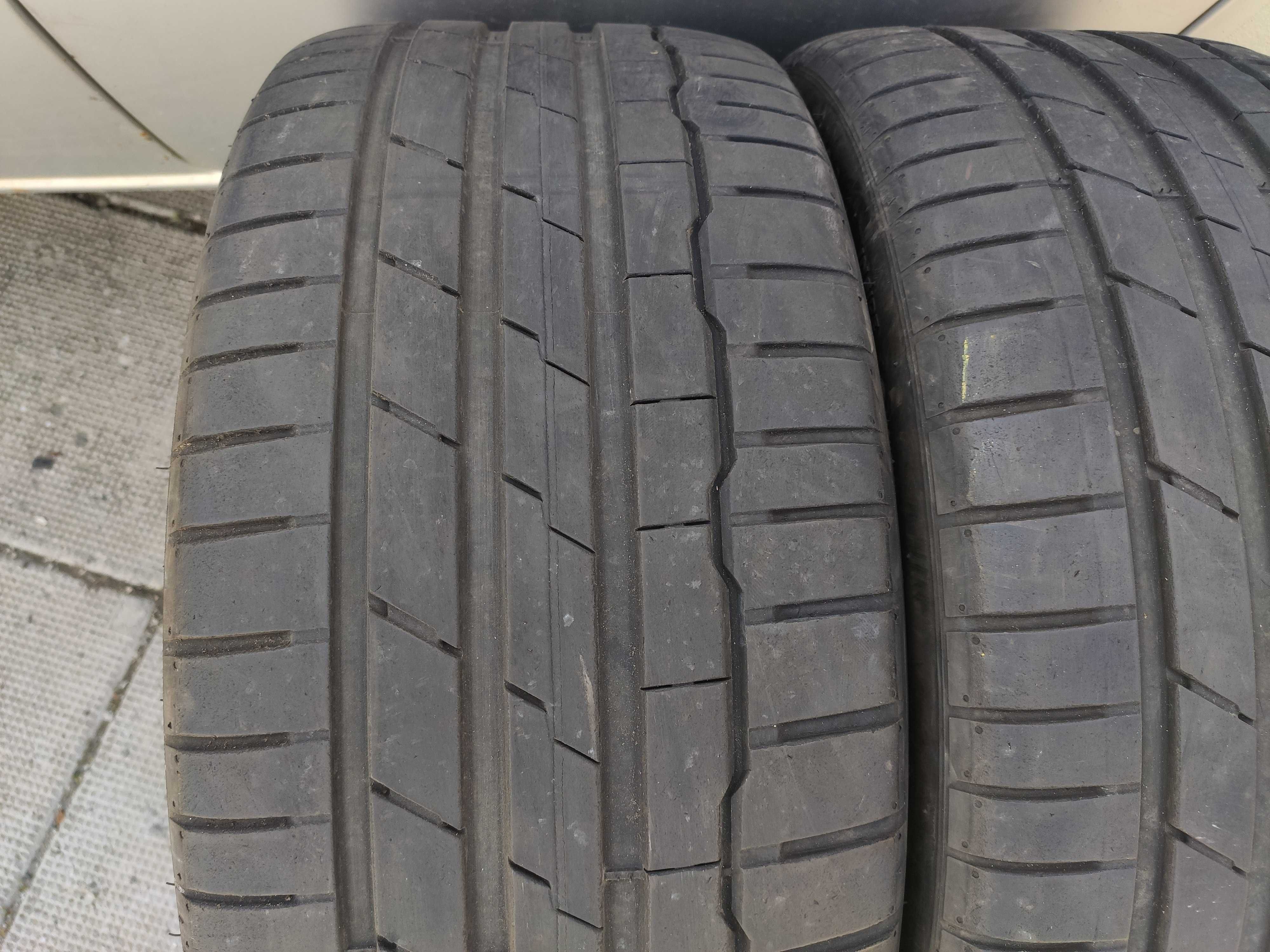 2бр Летни Гуми 255 35 20 - Hankook - DOT 2021