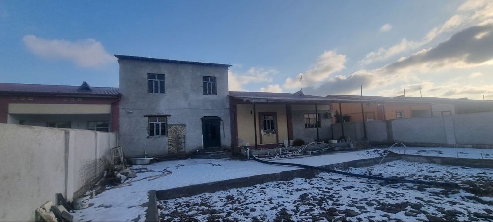 Элликкальа туман Бустон шахрида 12 сотик Ипотека сотилади