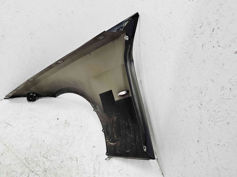 Aripa dreapta fata Bmw 3 Touring (E91) [Fabr 2005-2011] 475 BLACK SAPP