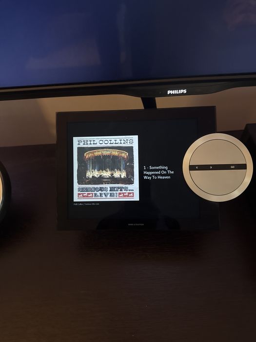 B&O Beosound 5 si Beomaster 5