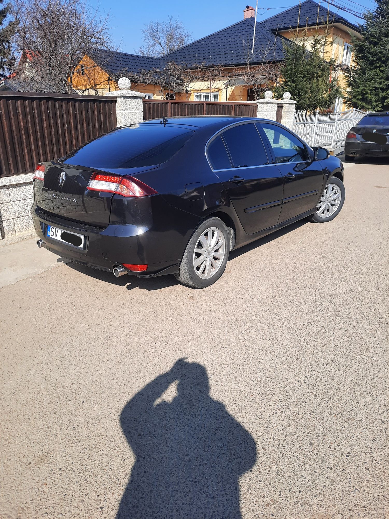 Renault Laguna facelift, Variante sprinter, crafter sau 8+1