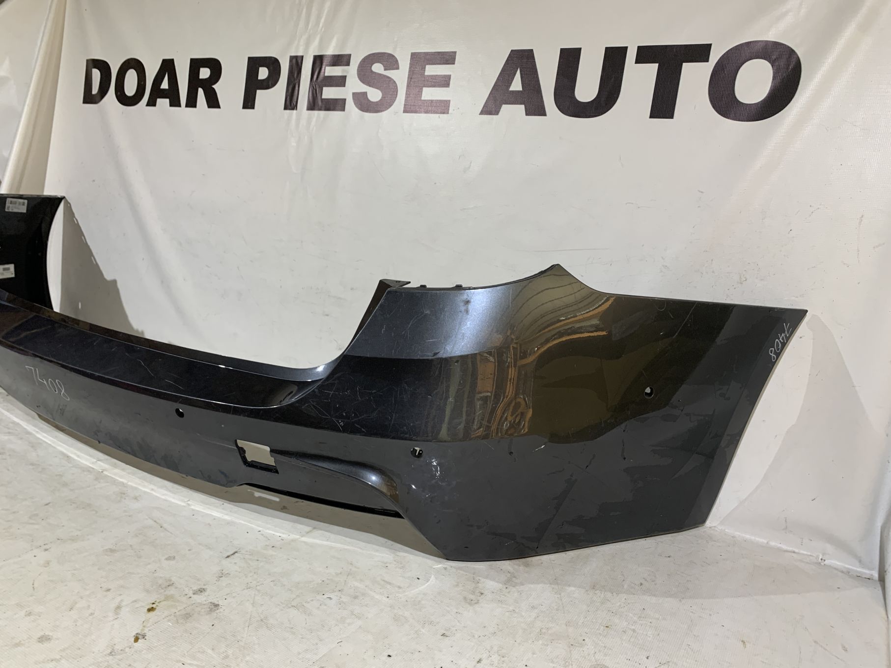 Bara spate BMW Seria 3, F31 Kombi, M-Sport, 2012, 2013, 2014, 2015, 2016, 2017, 2018, cod origine OE 51128054209.