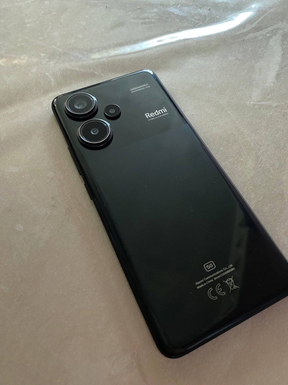 Redmi not 13 pro+