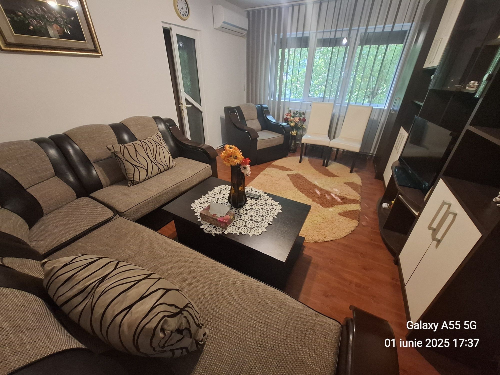 Apartament de închiriat în Călărași.