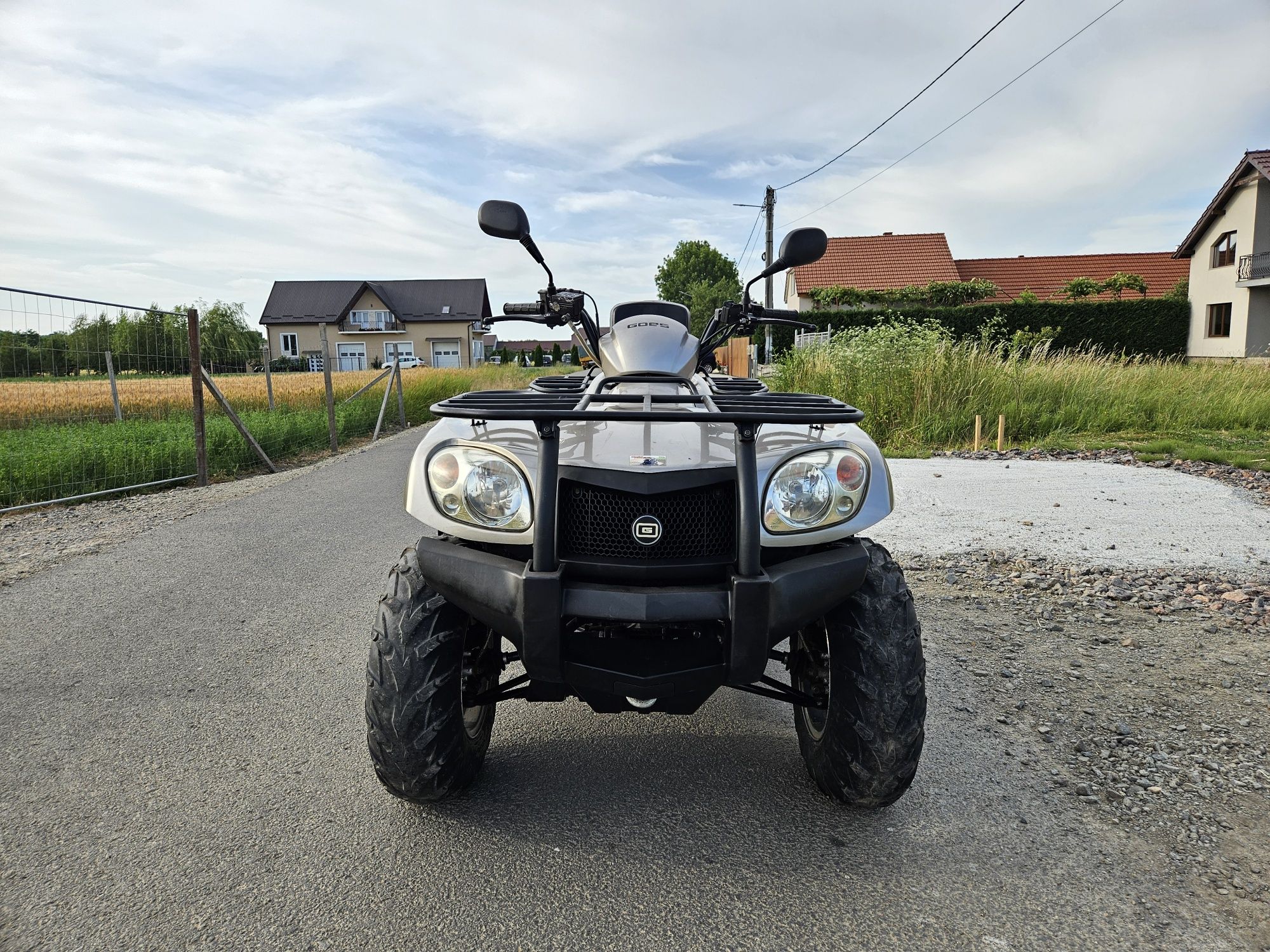 Atv cf moto Goes 520