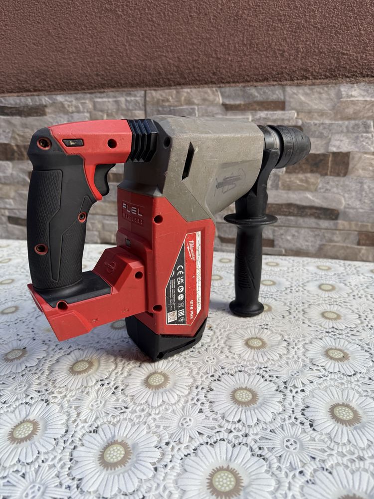 Акумулаторен безчетков перфоратор MILWAUKEE M18FHX-0X, 18 V, 2.5 J,