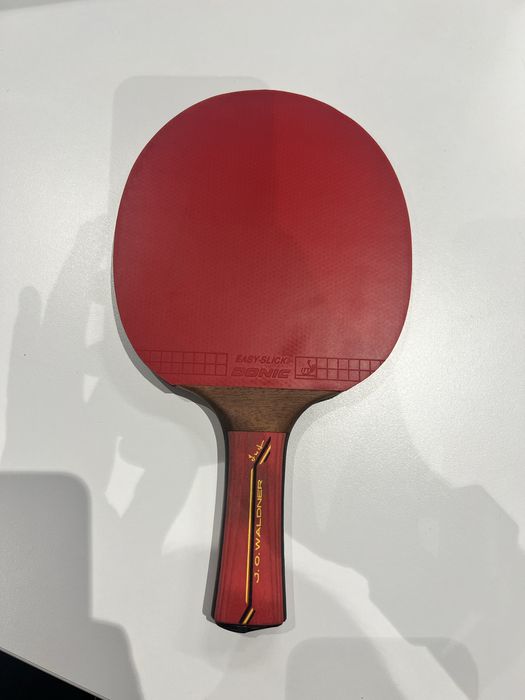 Ракетка для настольного тенниса Donic 1000 lvl Waldner line