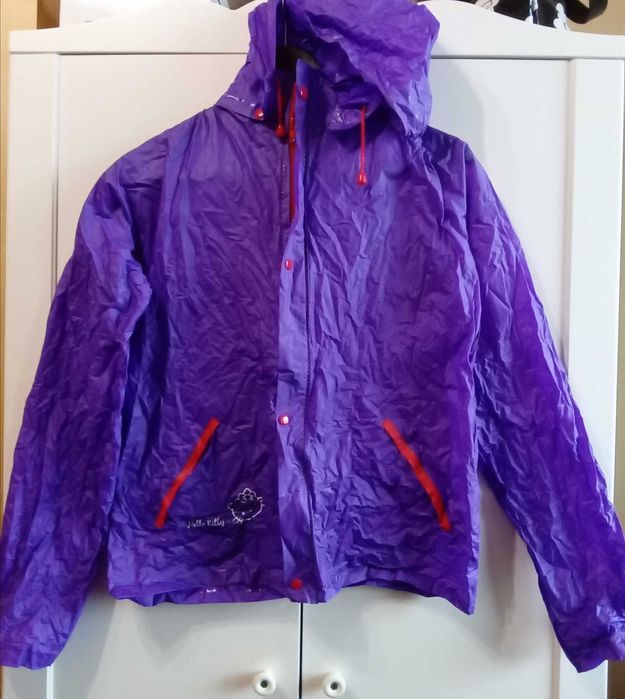 Дъждобран Hello Kitty