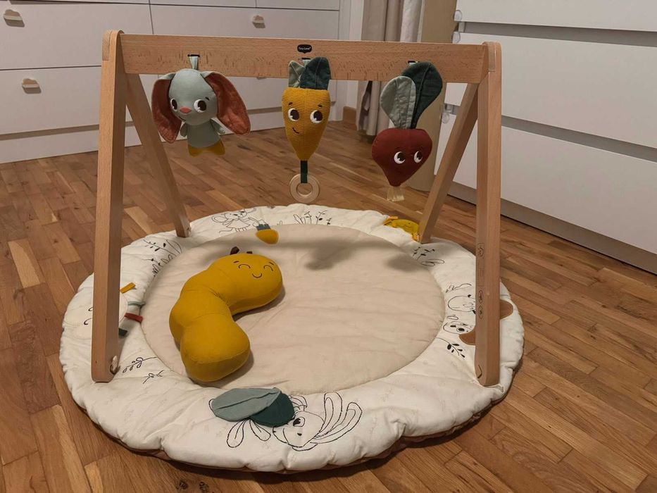 Tiny love Еко активна гимнастика за деца