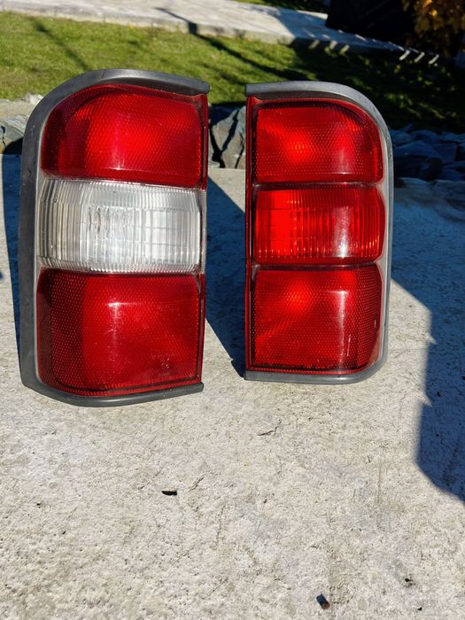 Triple nissan patrol y61