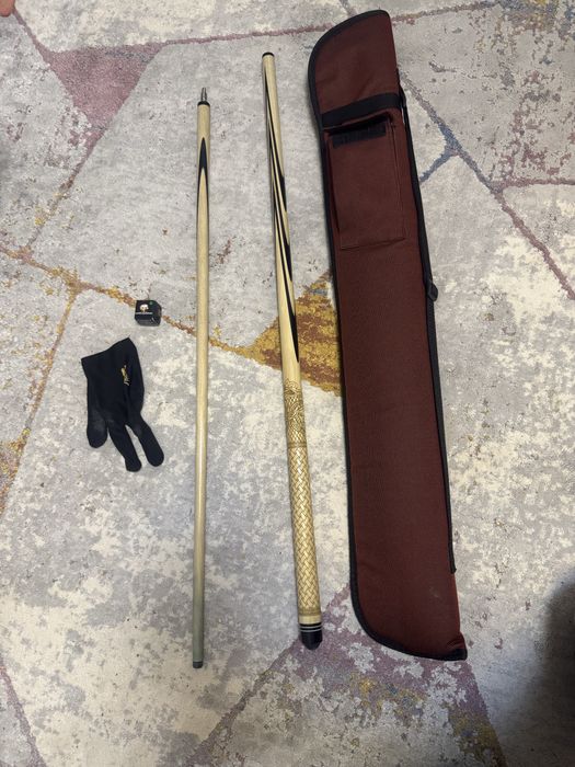 Кий для русского бильярда профиссиональный