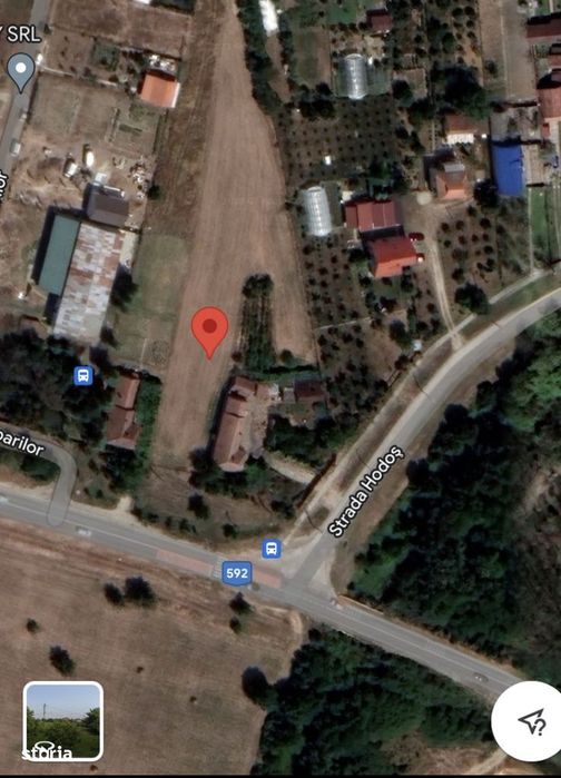 Teren casa in Albina la intrare