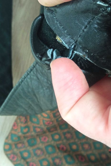 Geanta de umar piele naturala