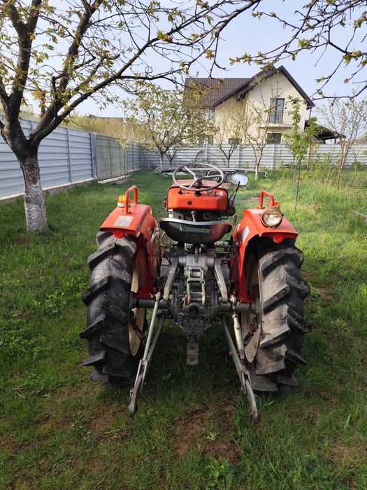 Tractor YANMAR YM 1700