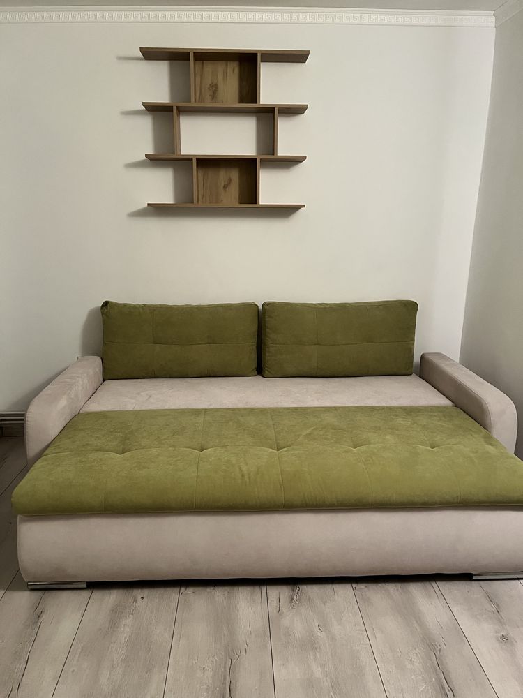 Inchiriez apartament 2 camere Micro16