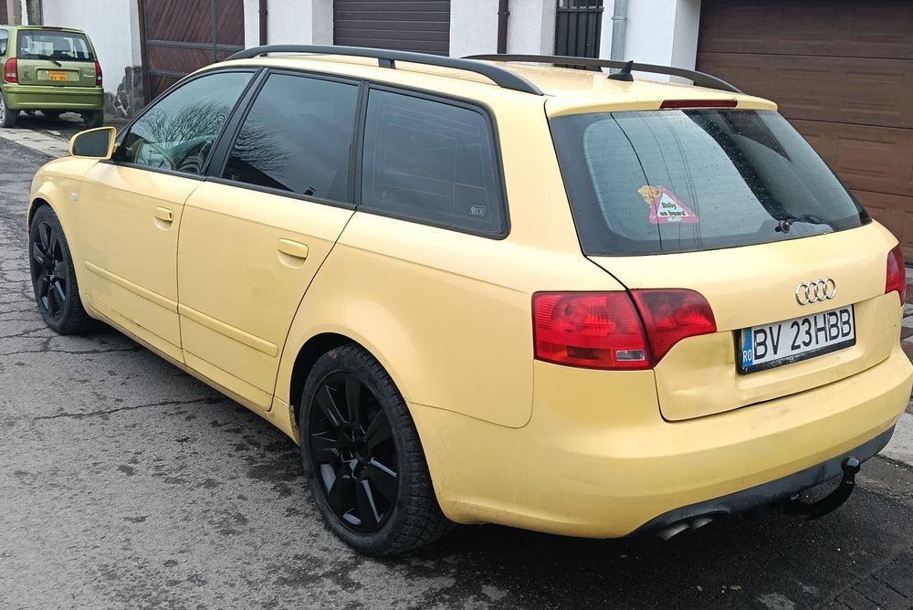 Vand Audi A4 B7 /2.0 D / Automata / S-line