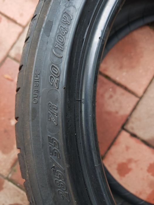 Anvelopa Michelin Pilot Sport 3 NOUA 285 35 R20 6.90mm