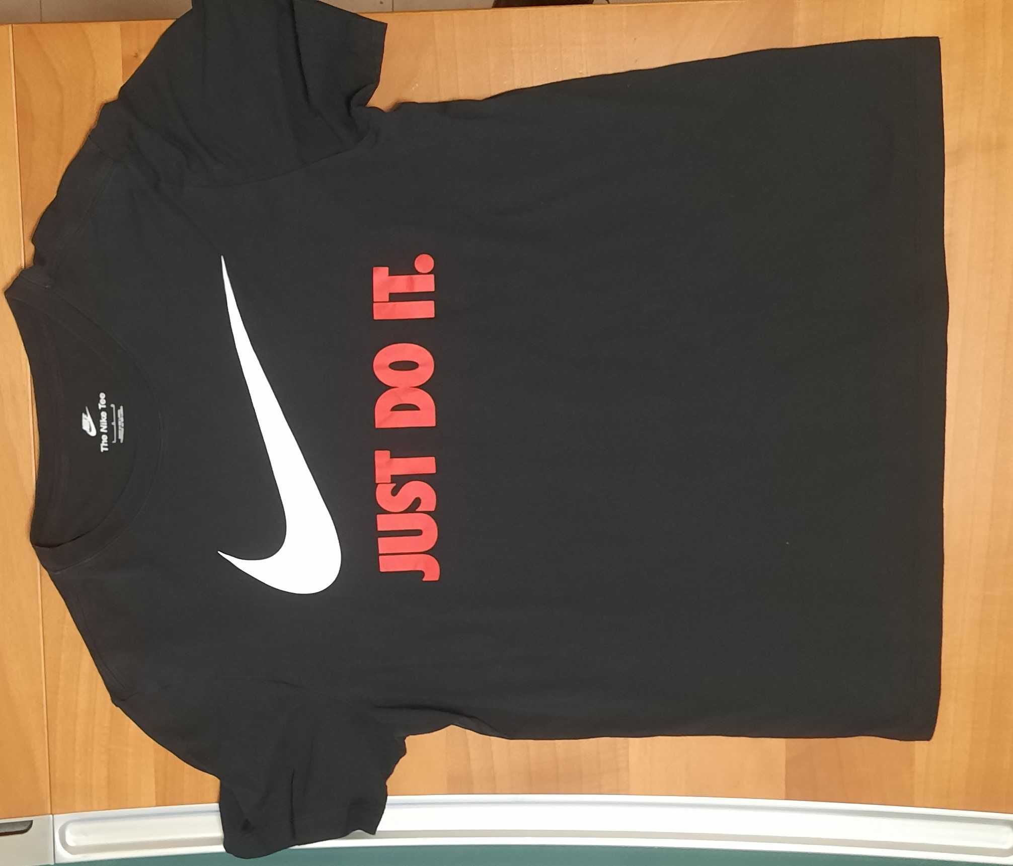 Nike Just Do It Tee-Като Нова