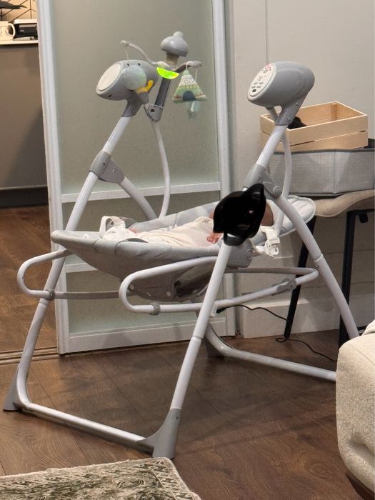 Качели за 30 тыс