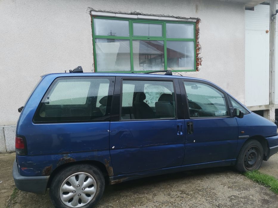 пежо 806 цяло или на части