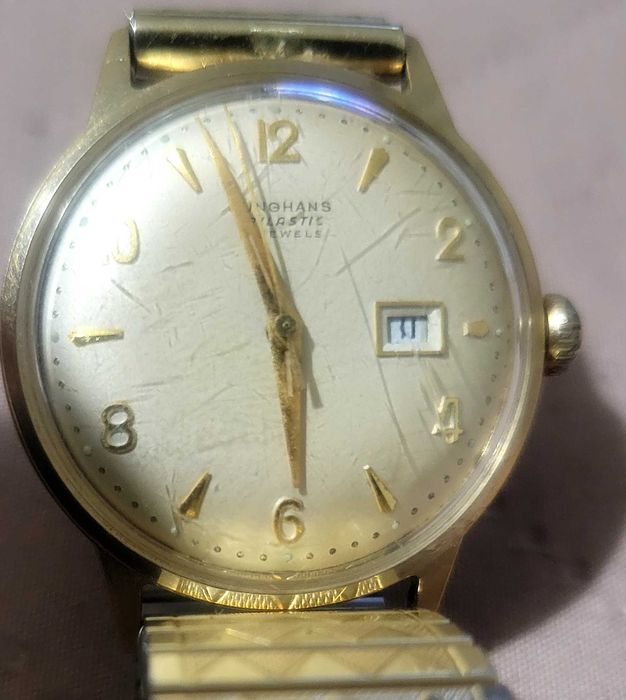 Junghans мъжки часовник