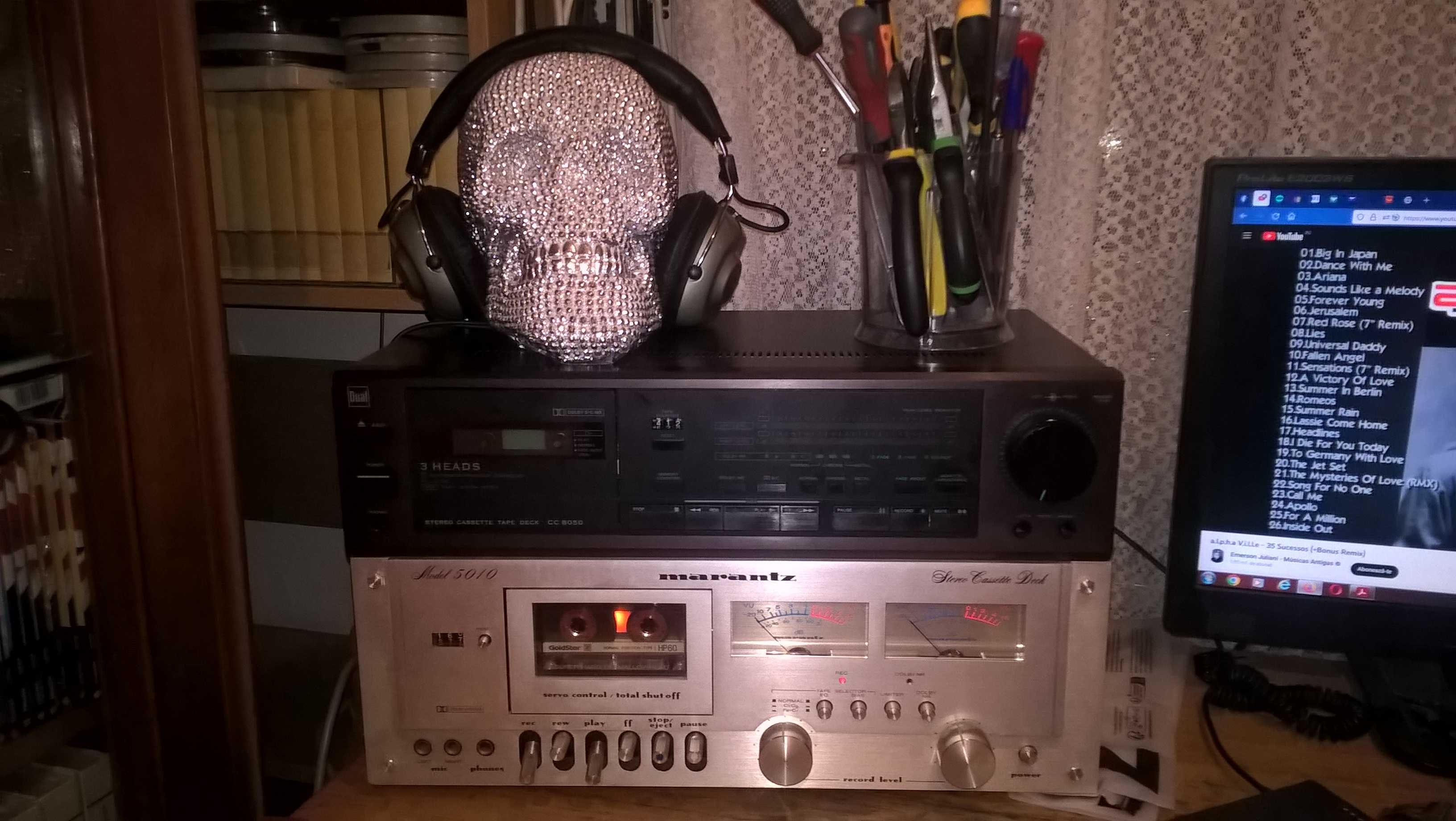 Deck Marantz 5010