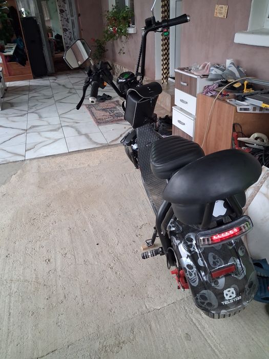 Нов Ел.Мотор Харли