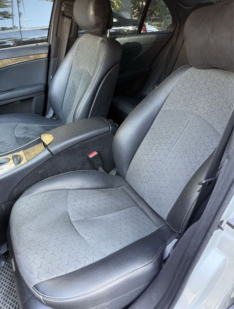 Продаетса мерседес бенз w211 E200
