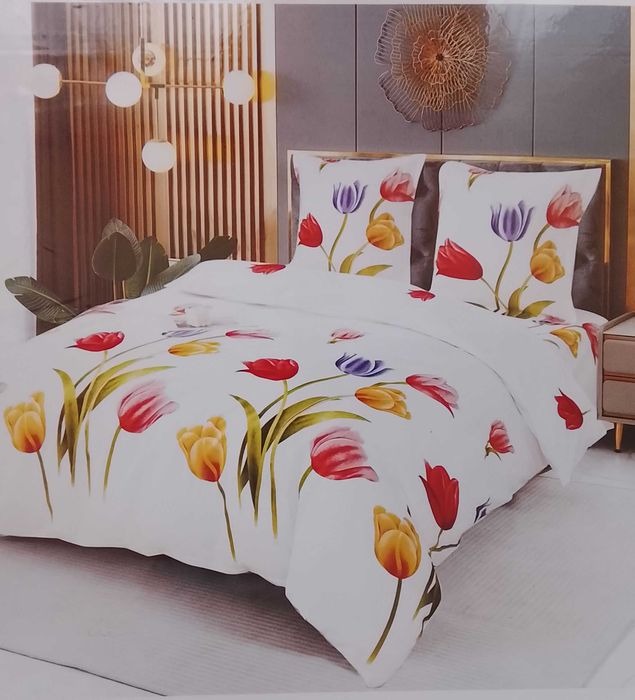 Lenjerii de pat Pucioasa 4 sau 6 piese