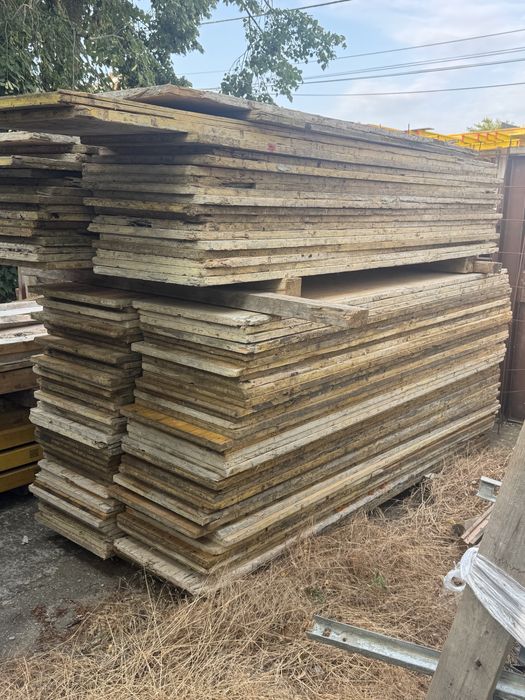 Кофраж , профили, стяги за колони