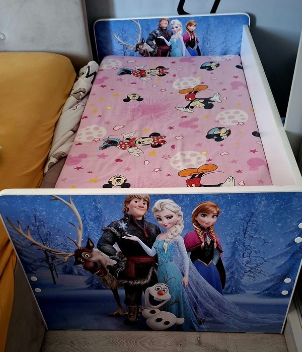 Pat copii Frozen