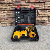 Аккумуляторный шуруповерт DeWalt 36V