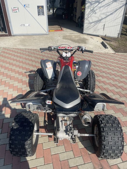 Yamaha Raptor 700 R Special Edition, atesta RAR , inmatriculat, fiscal