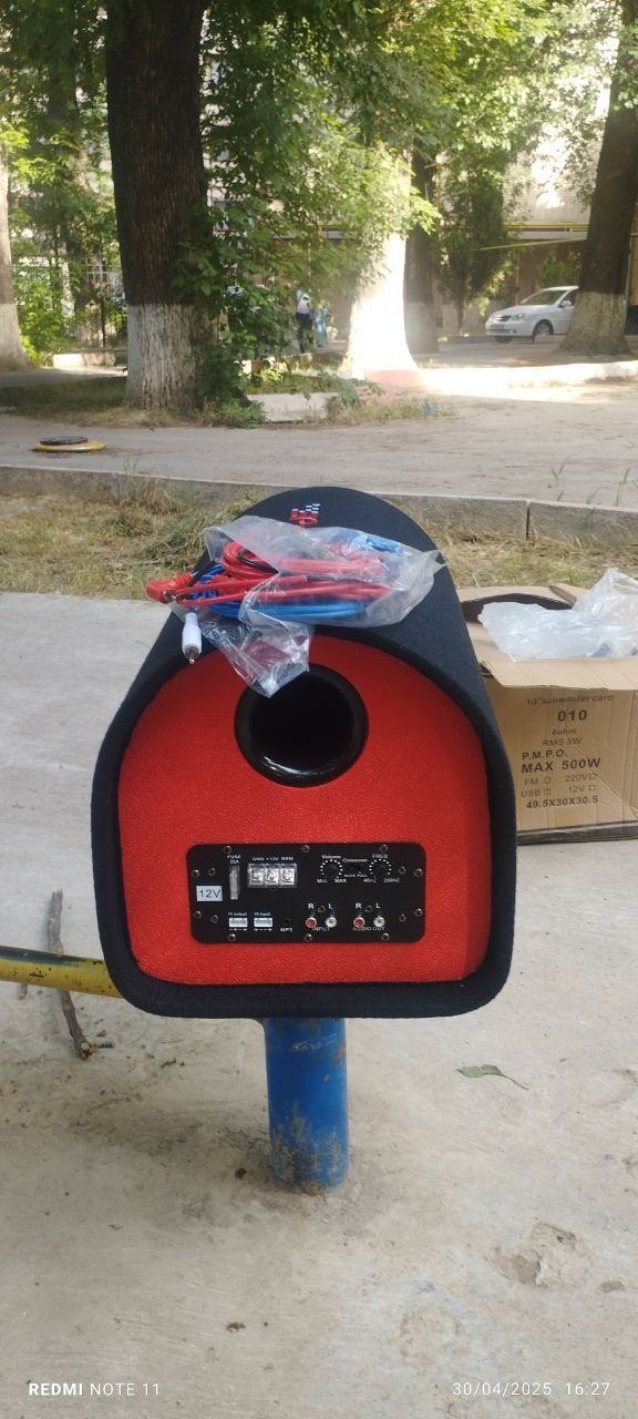 Pioneer orginal sambufer aktivniy yangi