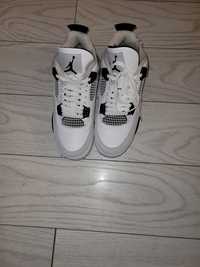 Jordan 4 military black marime 42 noi