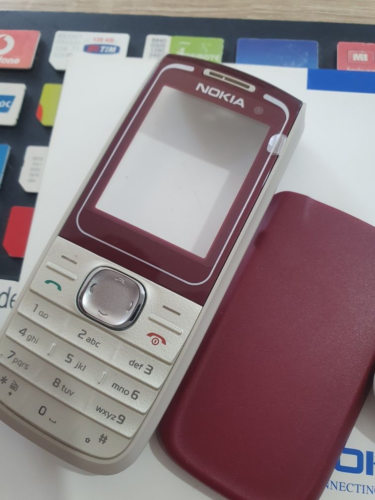 Carcasa Nokia 1650 Nouă Originala!