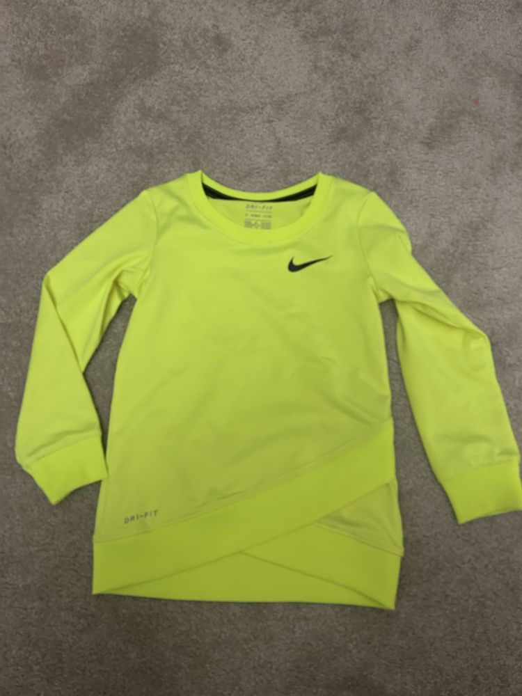 Bluza sport Nike 90-96 cm