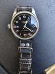Ceas Hamilton Khaki Team Silver Ediție limitată Harrison Ford