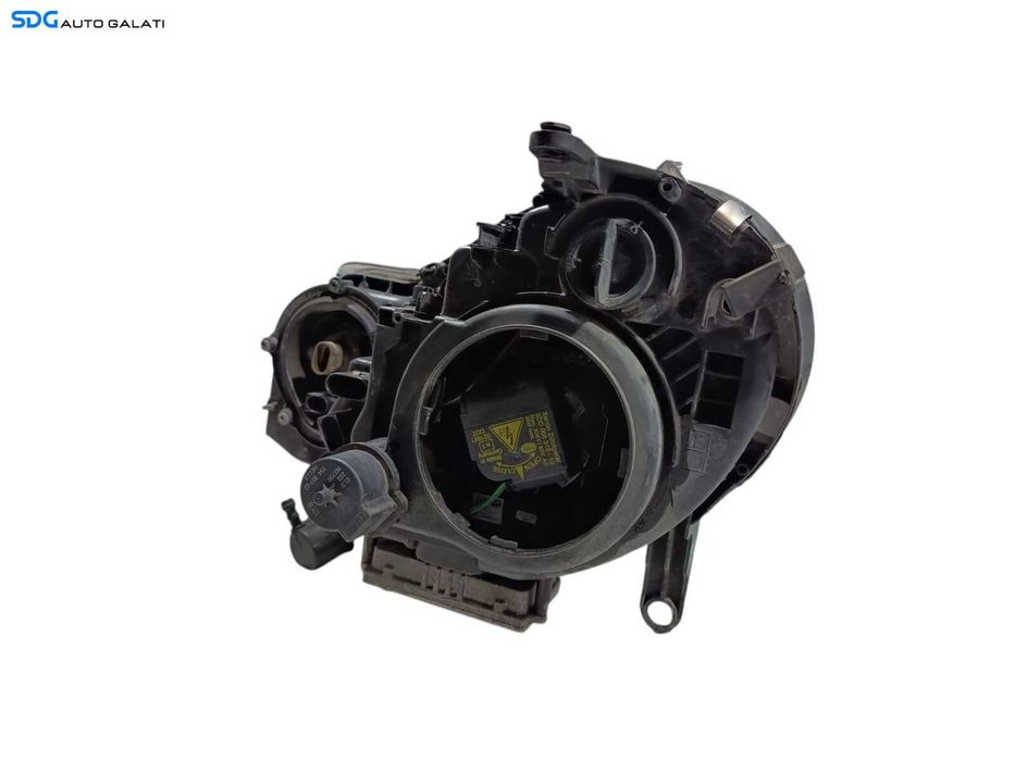 Far Xenon cu Lupa Dreapta Mercedes Clasa E Class W211 Non Facelift 2002 - 2006 [K3459]