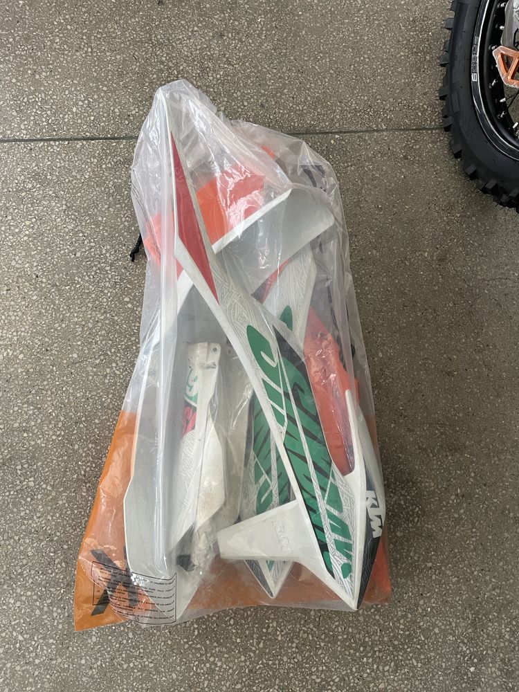 KTM 300 exc tpi 2021