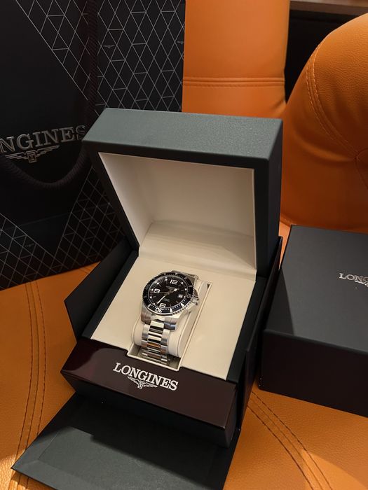 Longines Hydroconquest Automatic 41mm