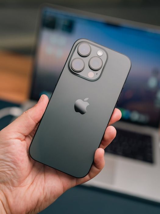 iPhone 16 Pro 128gb Black Titanium 92%