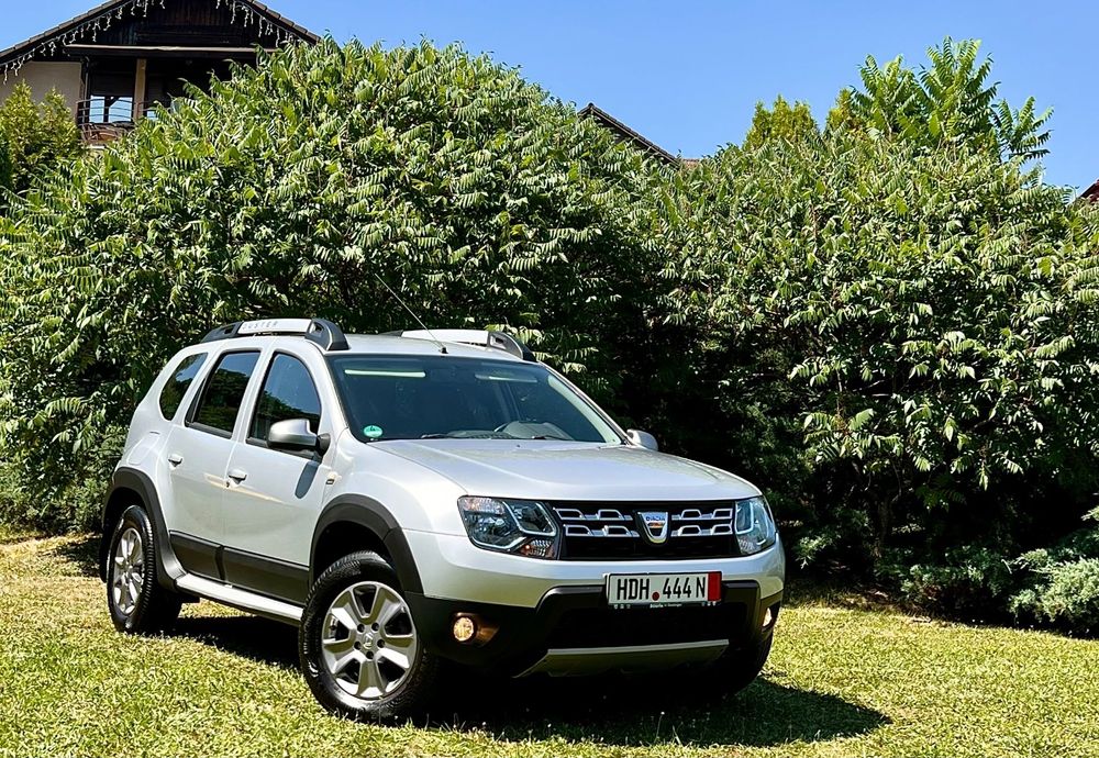 Dacia Duster *** ADVENTURE EDITION  100000km - 1.2 TCE - 125 CP - NAVI - Euro 5**