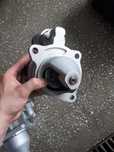 Electromotor tractor FORD TW TW10 TW15 TW20 TW25 TW30 TW35
