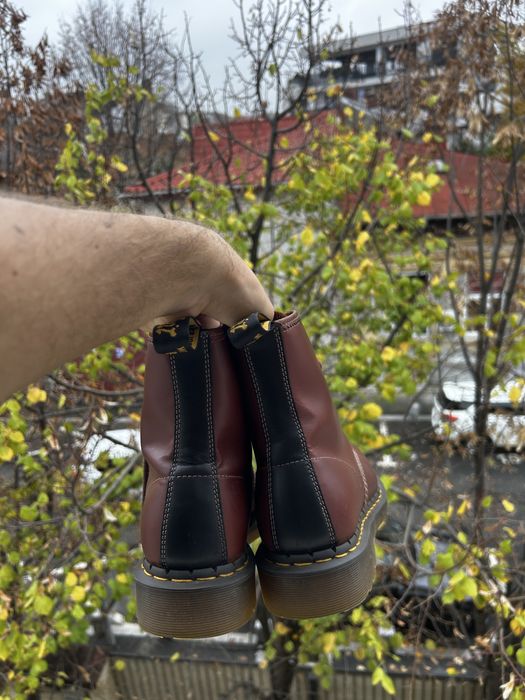 Ghete/Bocanci Dr Martens 1460